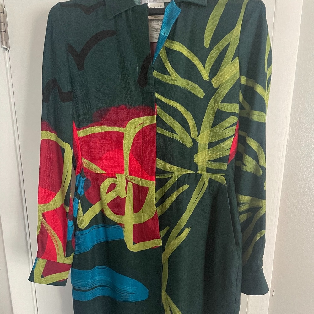 MaxMara Shirt Dress